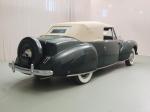 Lincoln Zephyr Continental Convertible 1941 года